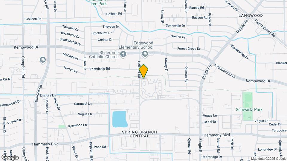 8766 Park Kolbe Ln Map and Location Details