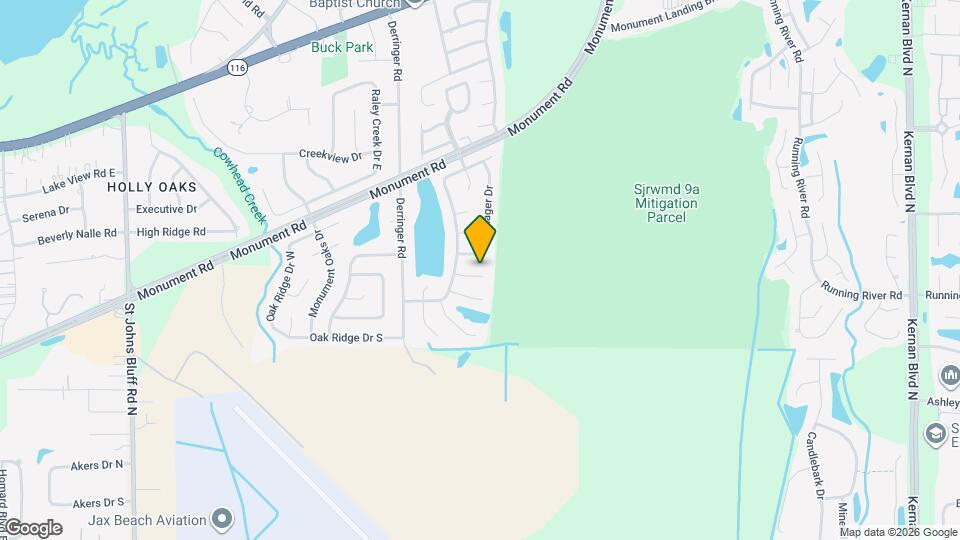 11363 Canvasback Ct Map and Location Details