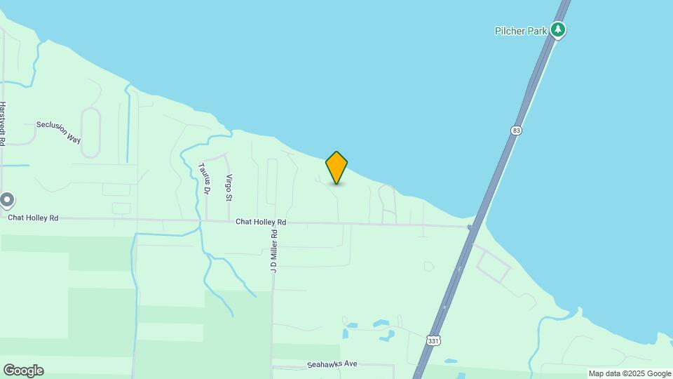 108 Osprey Ln Map and Location Details