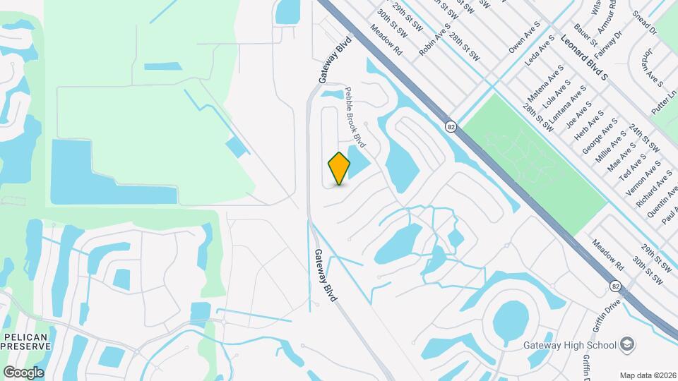 9584 Blue Stone Cir Map and Location Details