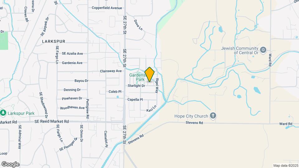 61704 Marigold Ln Map and Location Details