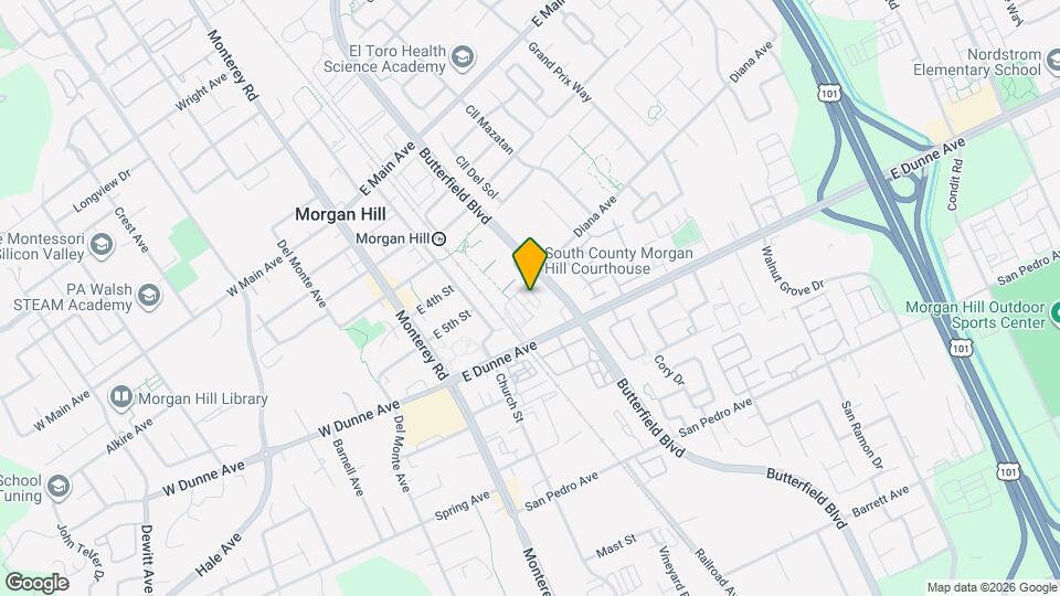 17075 St Cecilia Ln Map and Location Details