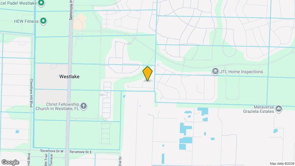 16293 Melogold Dr Map and Location Details