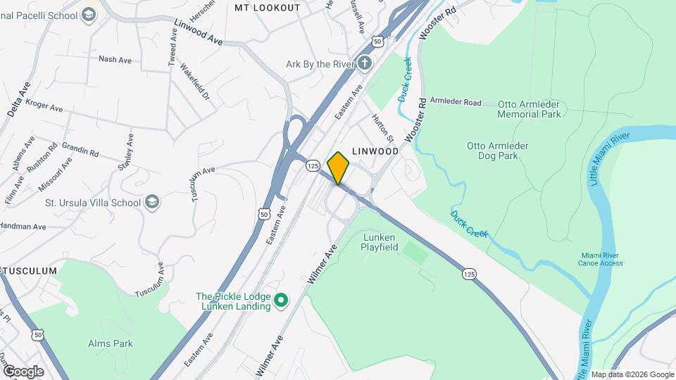 4747beechmont Ohio Cir, Unit 2 Map and Location Details