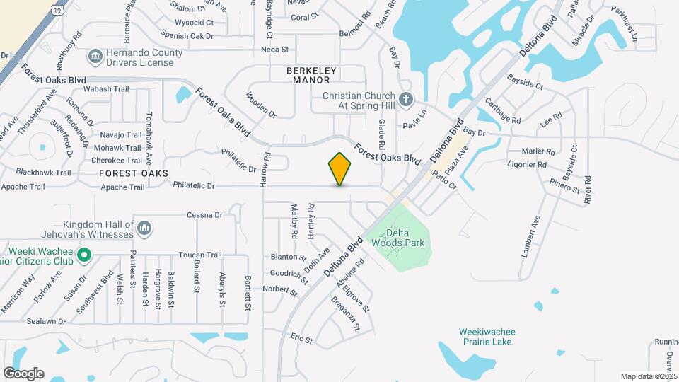 8280 Philatelic Dr Map and Location Details