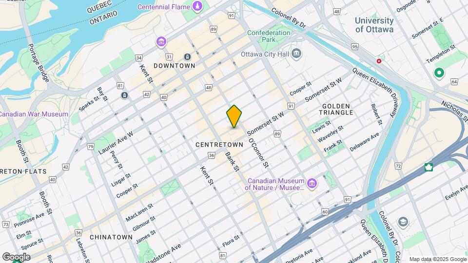 364 Cooper St Map and Location Details