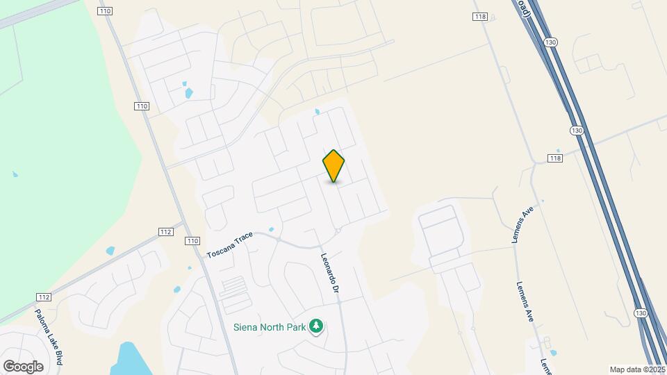 6526 Teramo Ter Map and Location Details