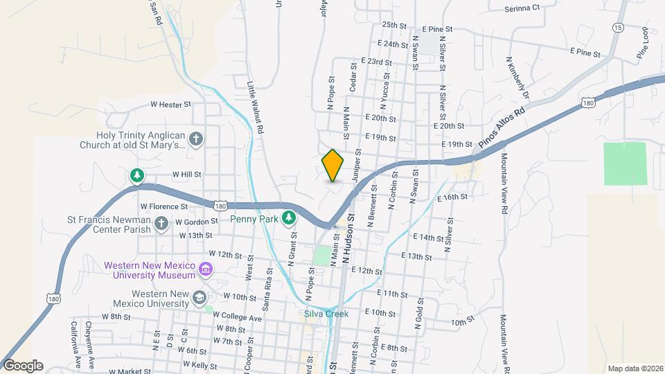 Mountain View Apartments Silver City, NM Apartments For Rent