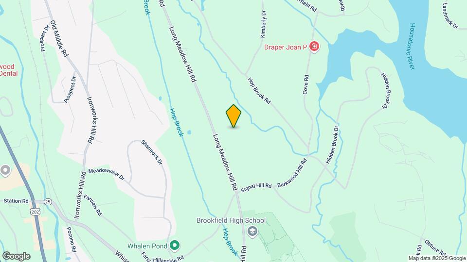 77C Long Meadow Hill Rd Map and Location Details