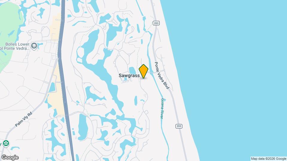 9787 Sawgrass Dr E Map and Location Details