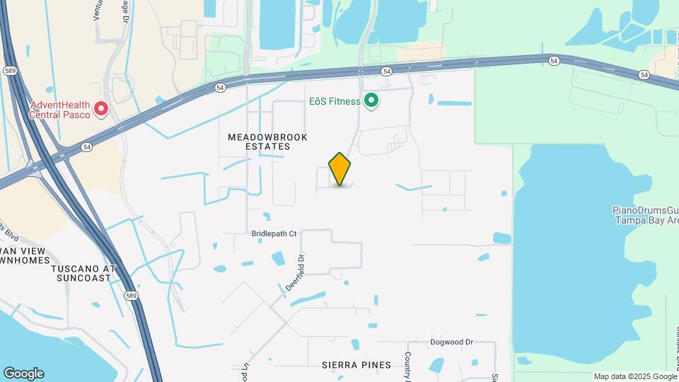 17524 Radiant Shine Wy Map and Location Details