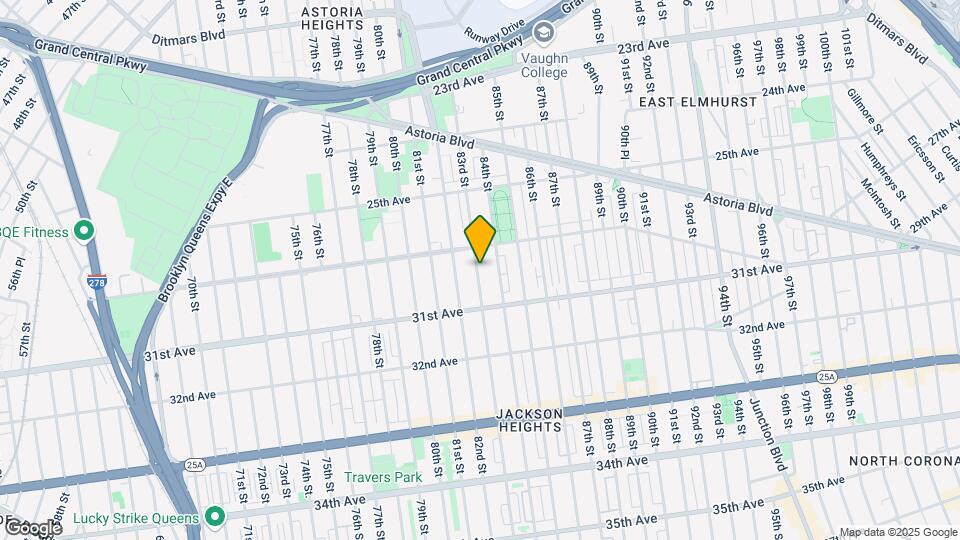 30-23 83rd St Map and Location Details