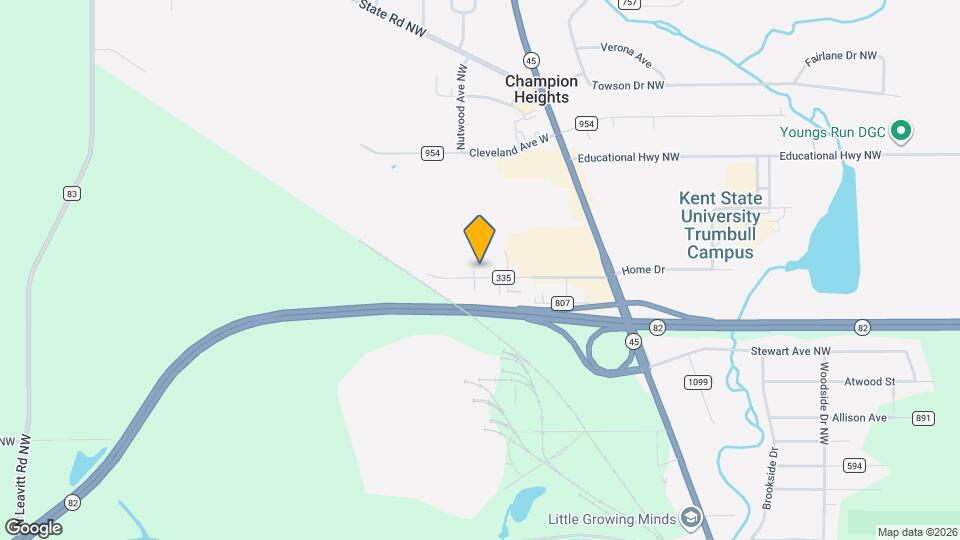 262 Folsom St NW Apartments and Nearby Warren Apartments For Rent