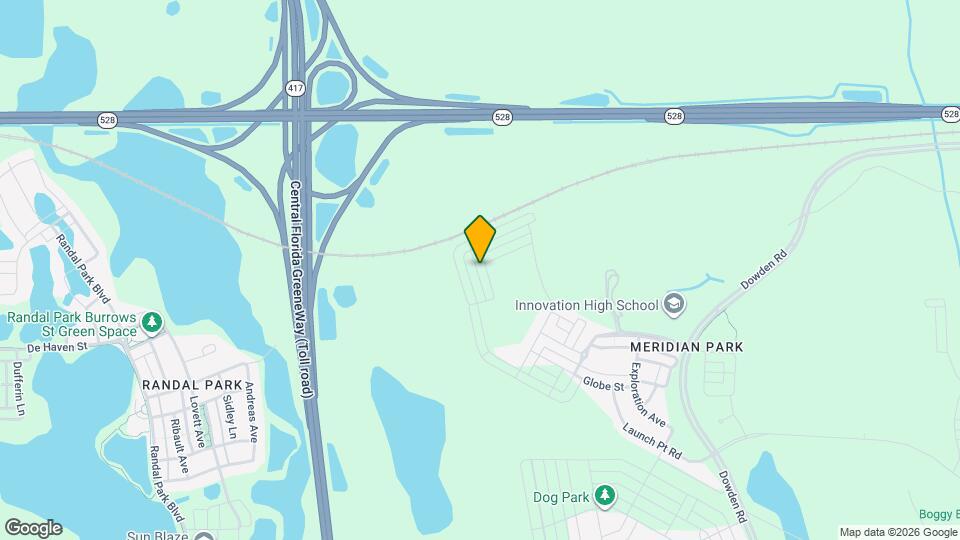 7768 Clove Hitch Wy Map and Location Details