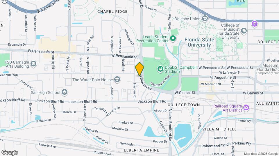 311 Hayden Rd, Unit D Mapa y Detalles de la Ubicación