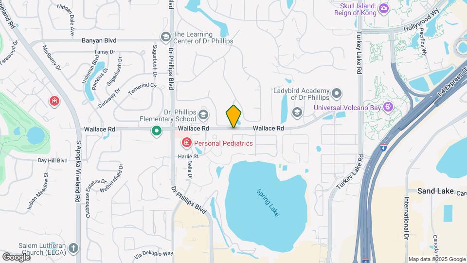 7531 Bay Prt Rd Map and Location Details