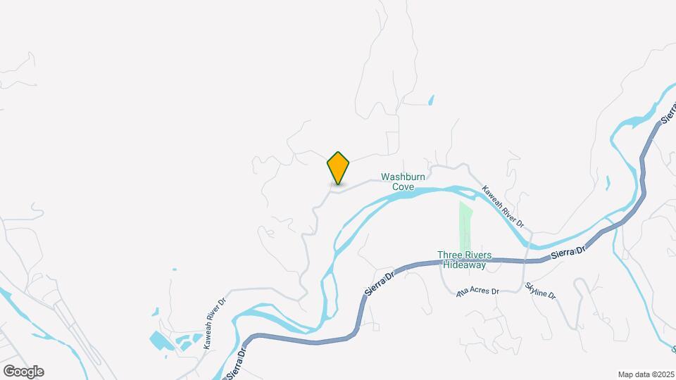 43620 Washburn Dr Map and Location Details