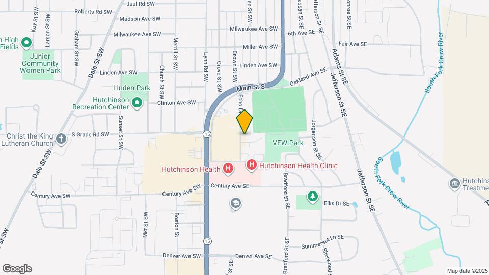 Cedar Acres Apartments Mapa y Detalles de la Ubicación