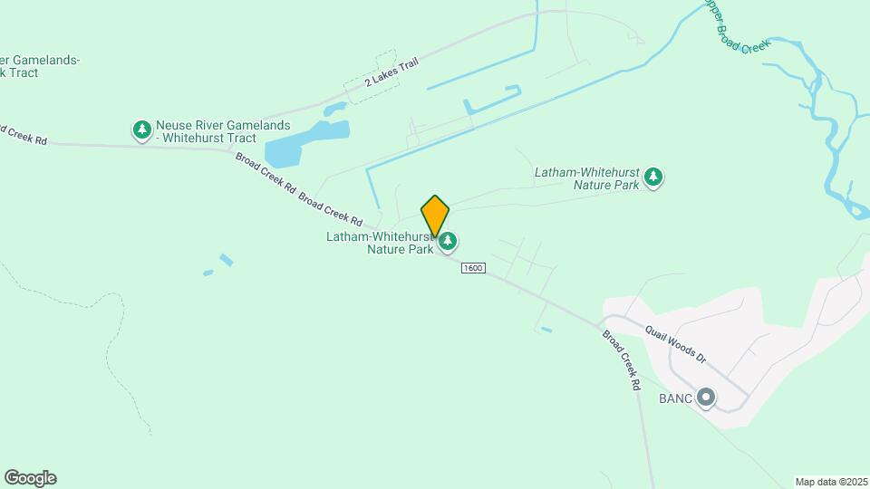 1101 Broad Creek Rd Mapa y Detalles de la Ubicación