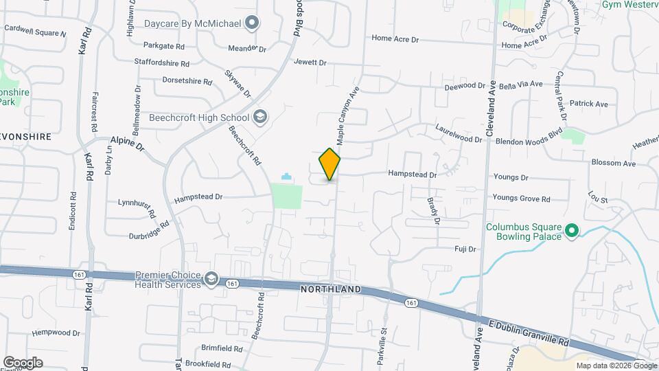 Worthington Village Apartments at Mary Diaz blog