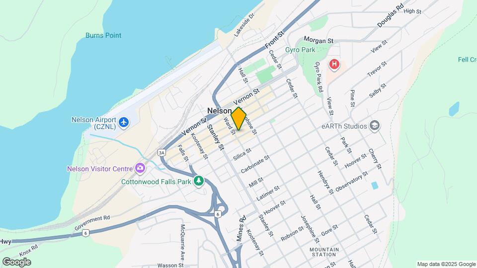 577 Ward St Apartments Nelson, BC Apartments For Rent