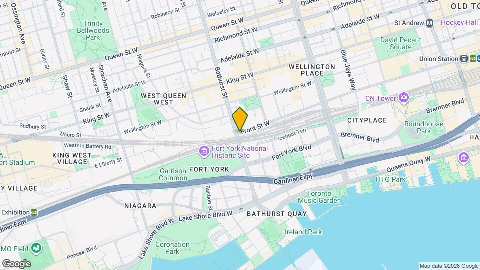 1983 Front St W, Unit SI ID1494948P Map and Location Details