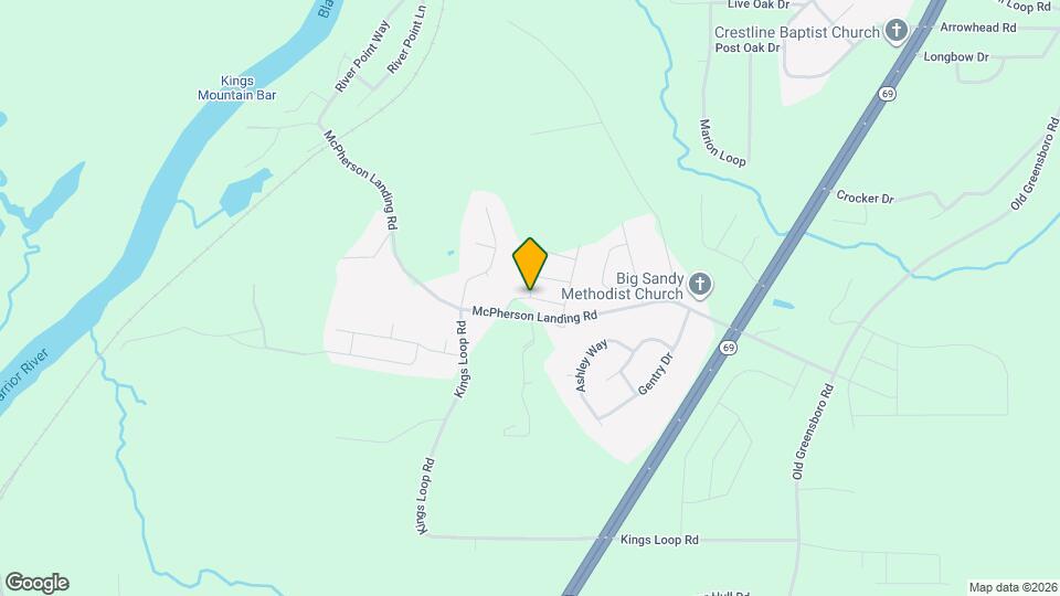 11103 Summerchase Lp Map and Location Details