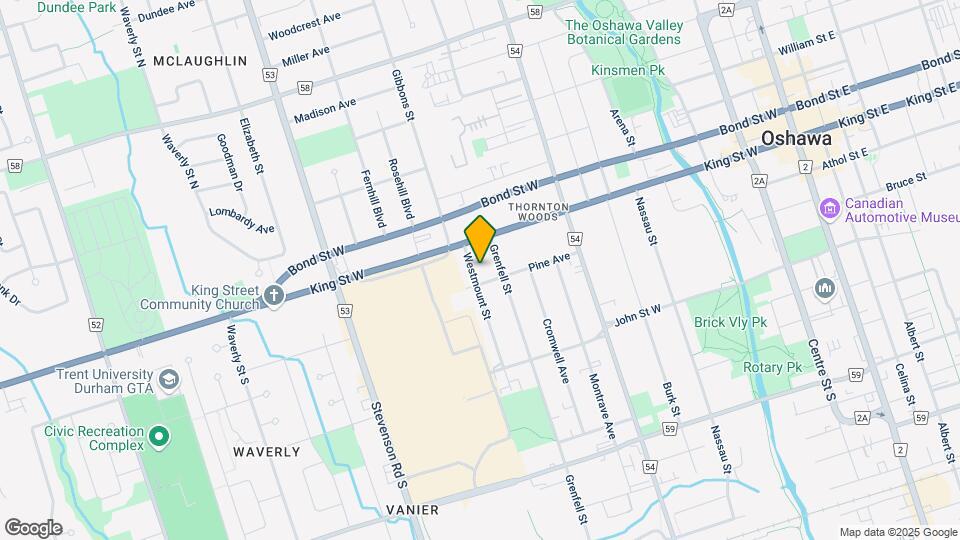 29 Westmount St Map and Location Details