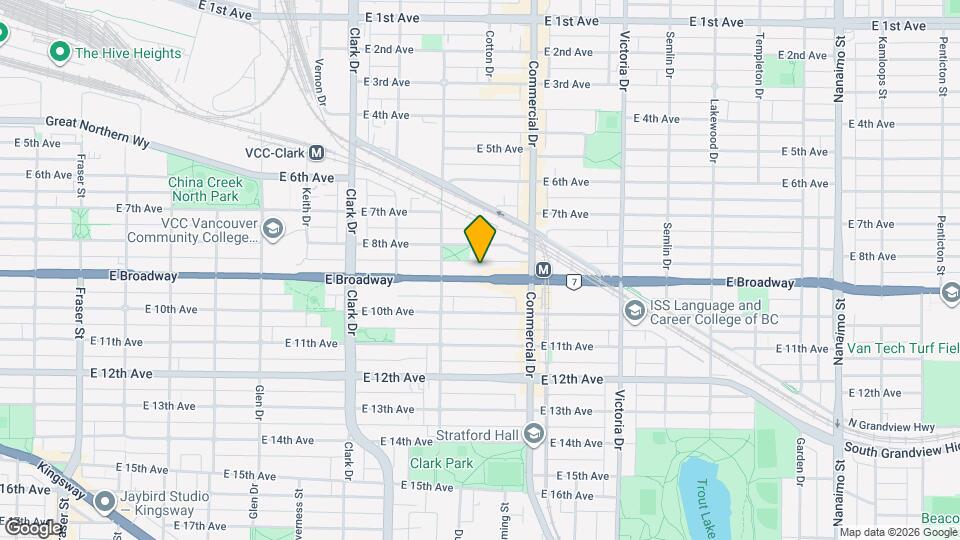 Lee Manor Map and Location Details