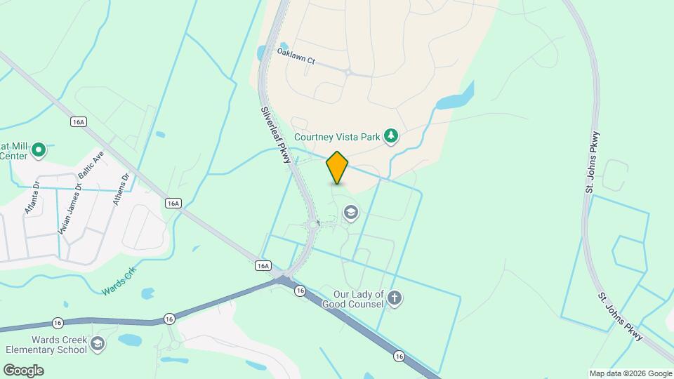 29 Cedar Elm Wy Map and Location Details