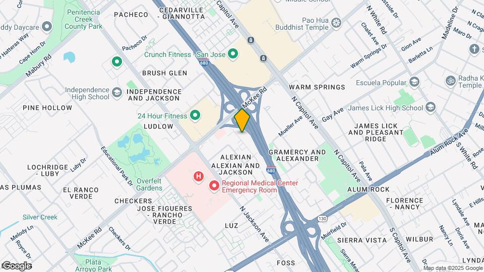 240-248 Pamela Ave Mapa y Detalles de la Ubicación