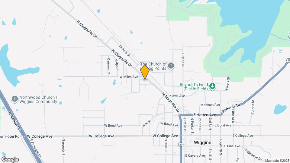 411 Braxton Ave Apartments Wiggins, MS Apartments For Rent