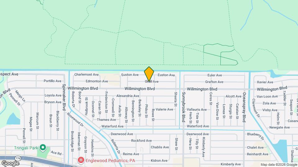 10379 Grail Ave Map and Location Details