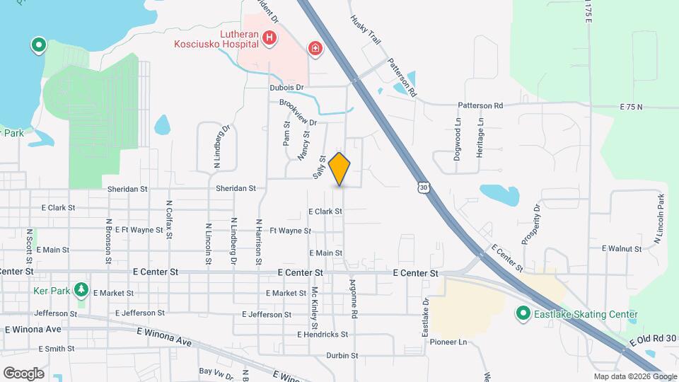 Cedar Crest Apartments Warsaw, IN Apartments For Rent