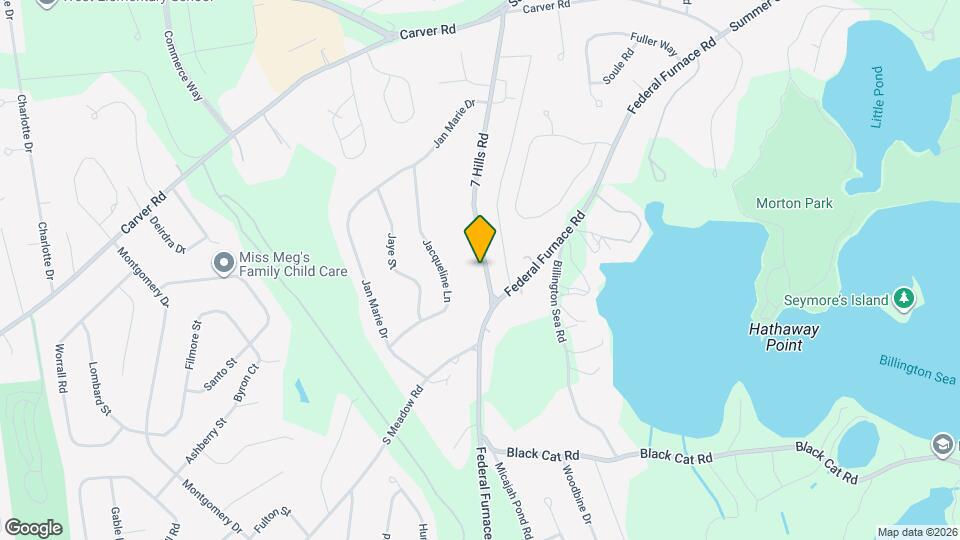 75 7 Hills Rd Map and Location Details