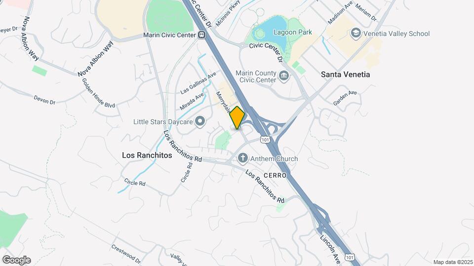 119 Merrydale Rd Map and Location Details