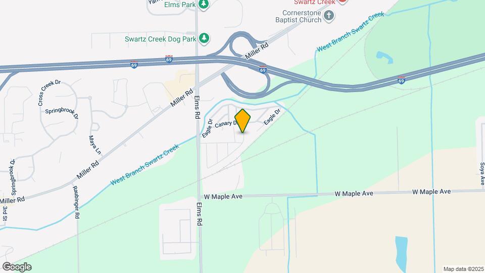 49 Bellwood Dr Map and Location Details