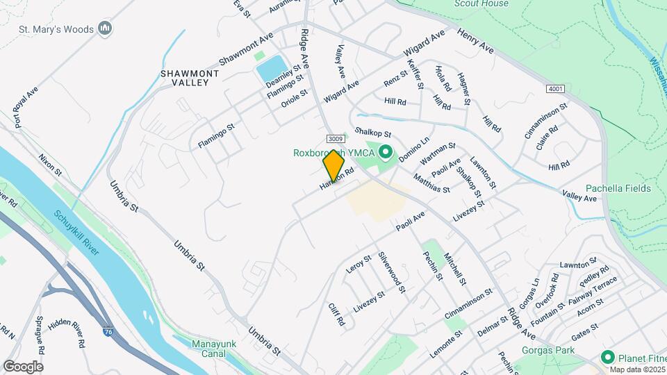 473 Harmon Rd Map and Location Details