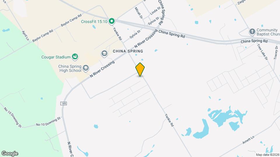 6905 Guadalupe Rd Map and Location Details