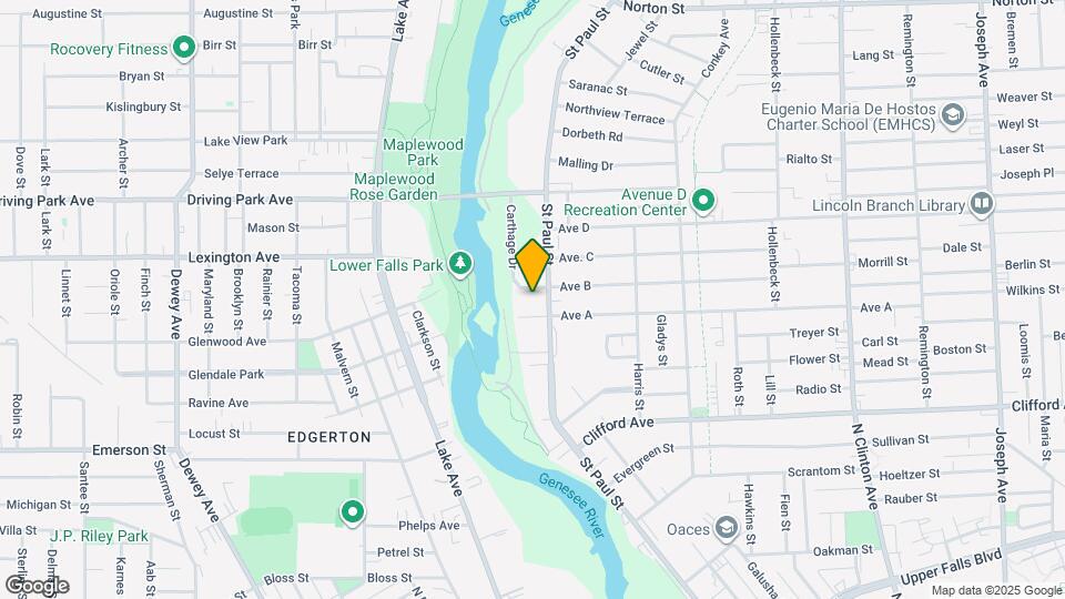 27 Carthage Dr Map and Location Details