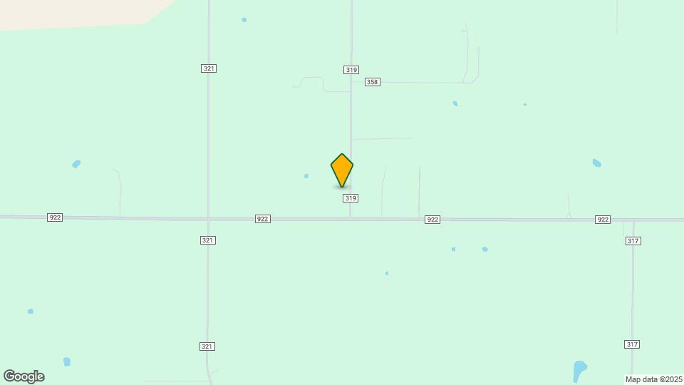 43 Co Rd 319 Map and Location Details
