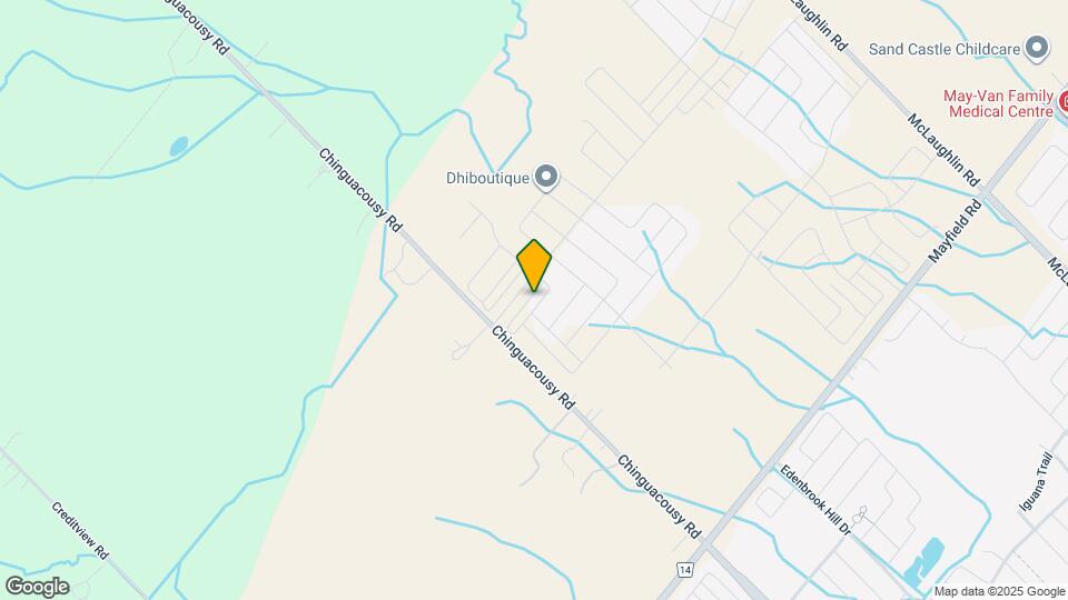 154 Rockface Trl Map and Location Details