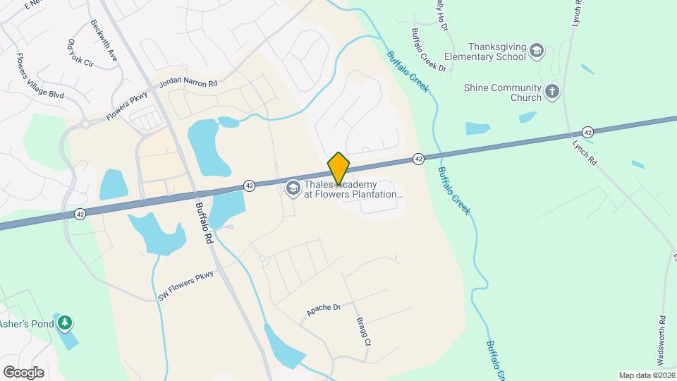 51 Coffee Tree Cir Map and Location Details