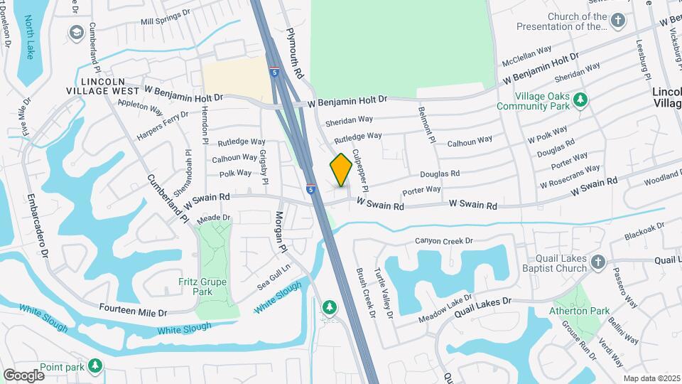 2914 Fisher Ct, Unit 2914 Fisher Ct. Mapa y Detalles de la Ubicación