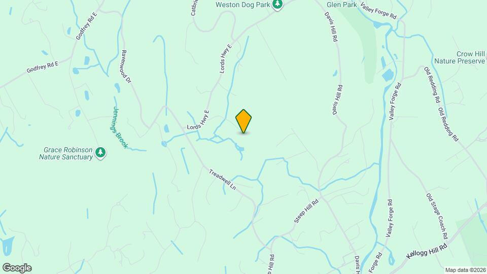 10 Tiffany Ln Map and Location Details