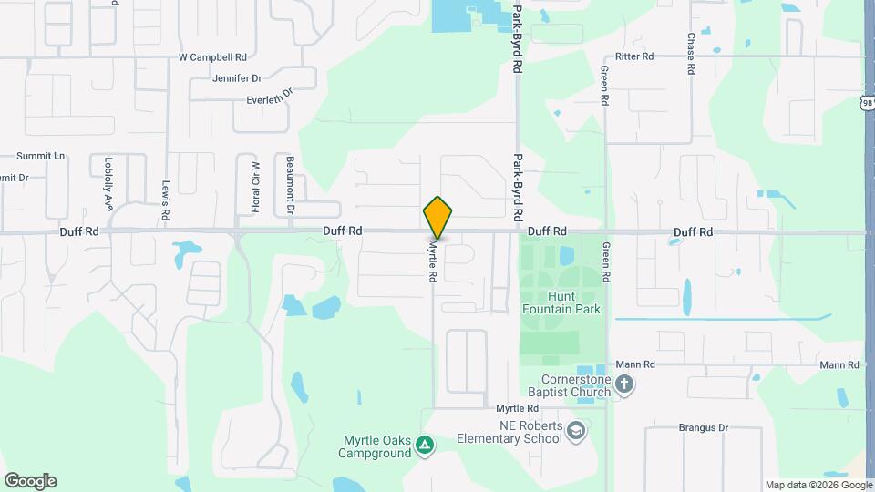 7196 Pebble Pass Loop Mapa y Detalles de la Ubicación