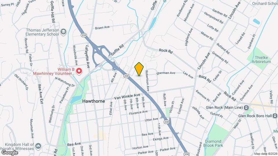 220 9th Ave Map and Location Details