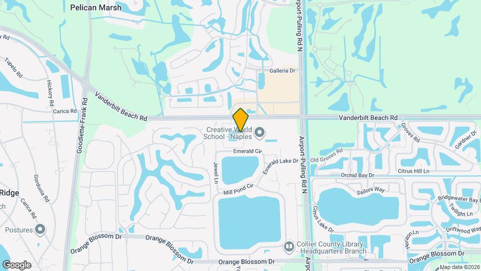 2230 Stacil Cir Map and Location Details
