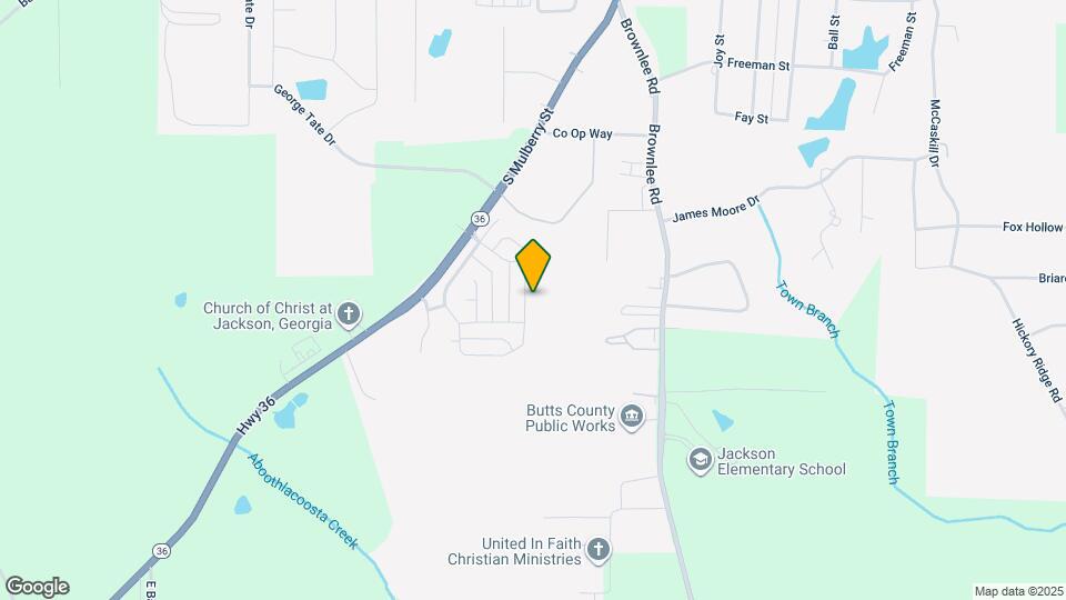 486 Grand Magnolia St Map and Location Details