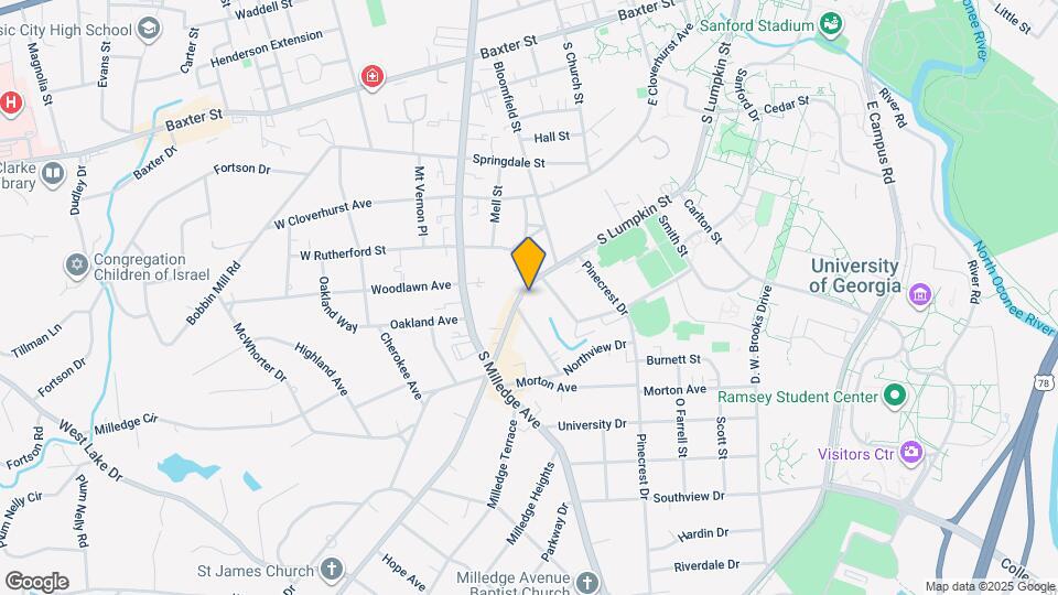 Lumpkin Square Apartments Athens, GA Apartments For Rent